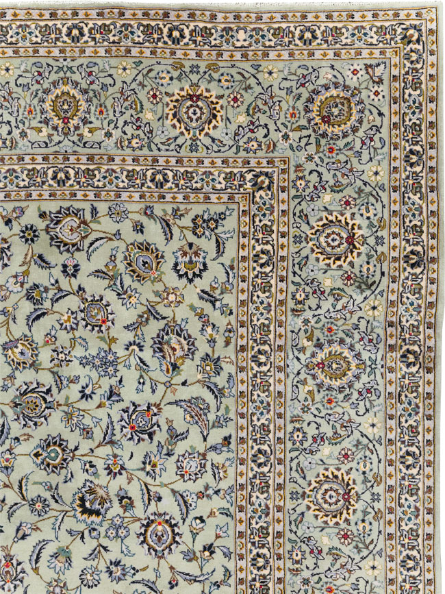kashan Carpet - # 108756