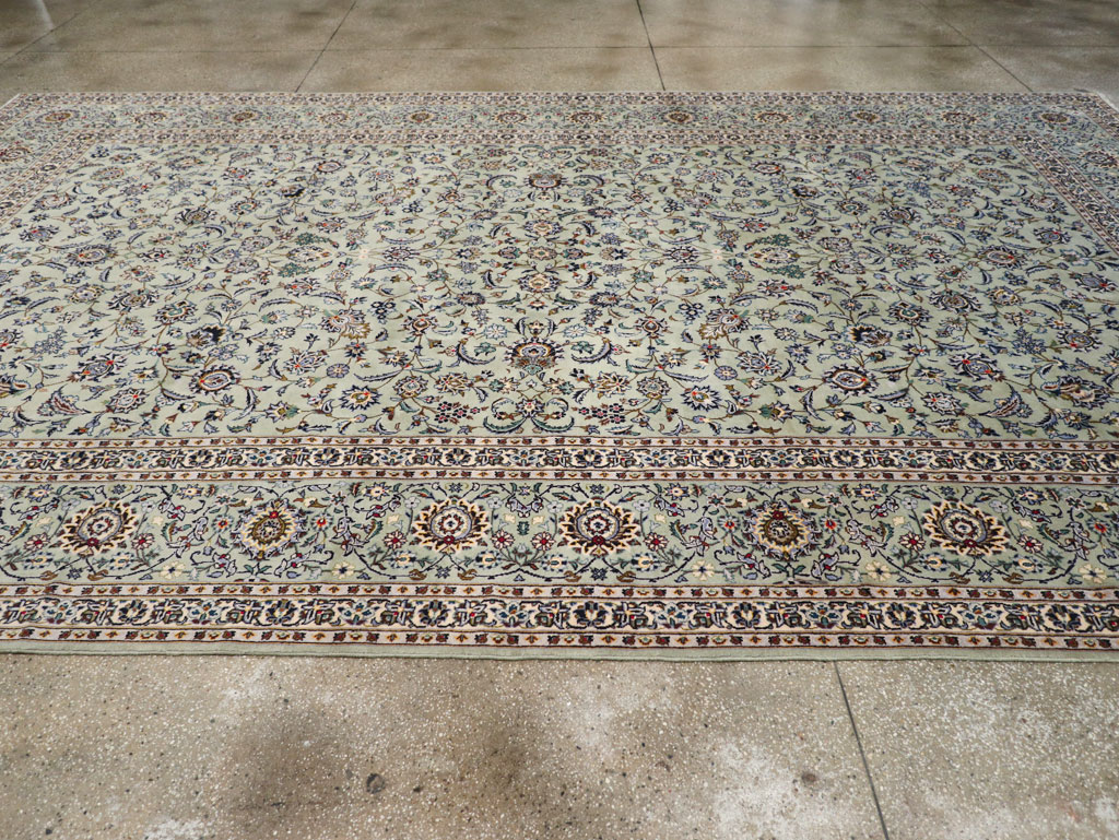 kashan Carpet - # 108756