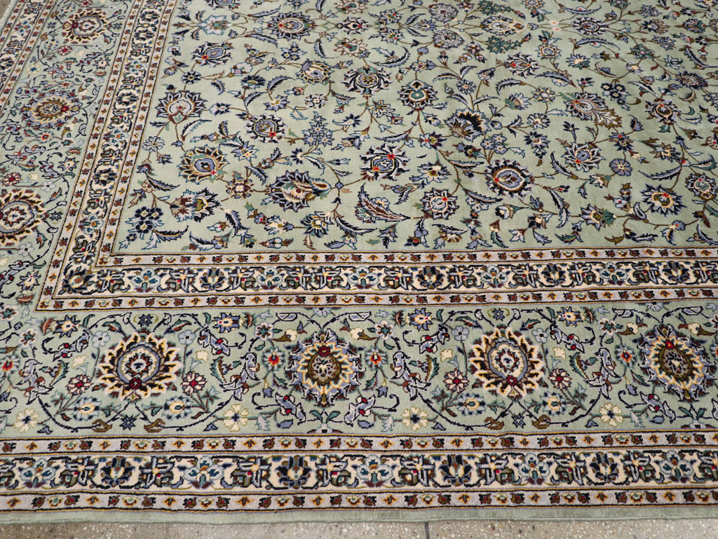 kashan Carpet - # 108756