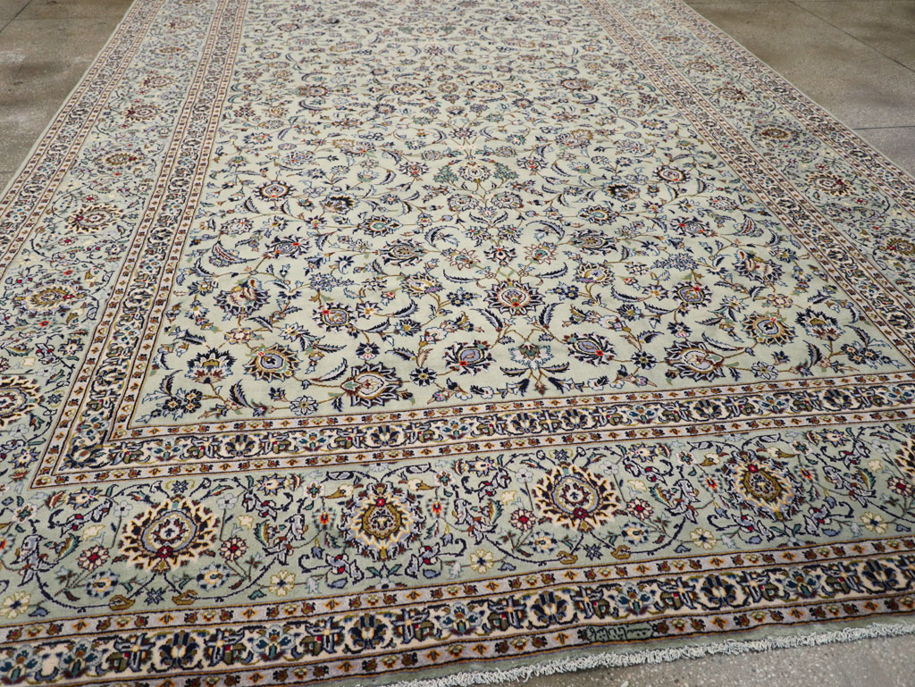 kashan Carpet - # 108756