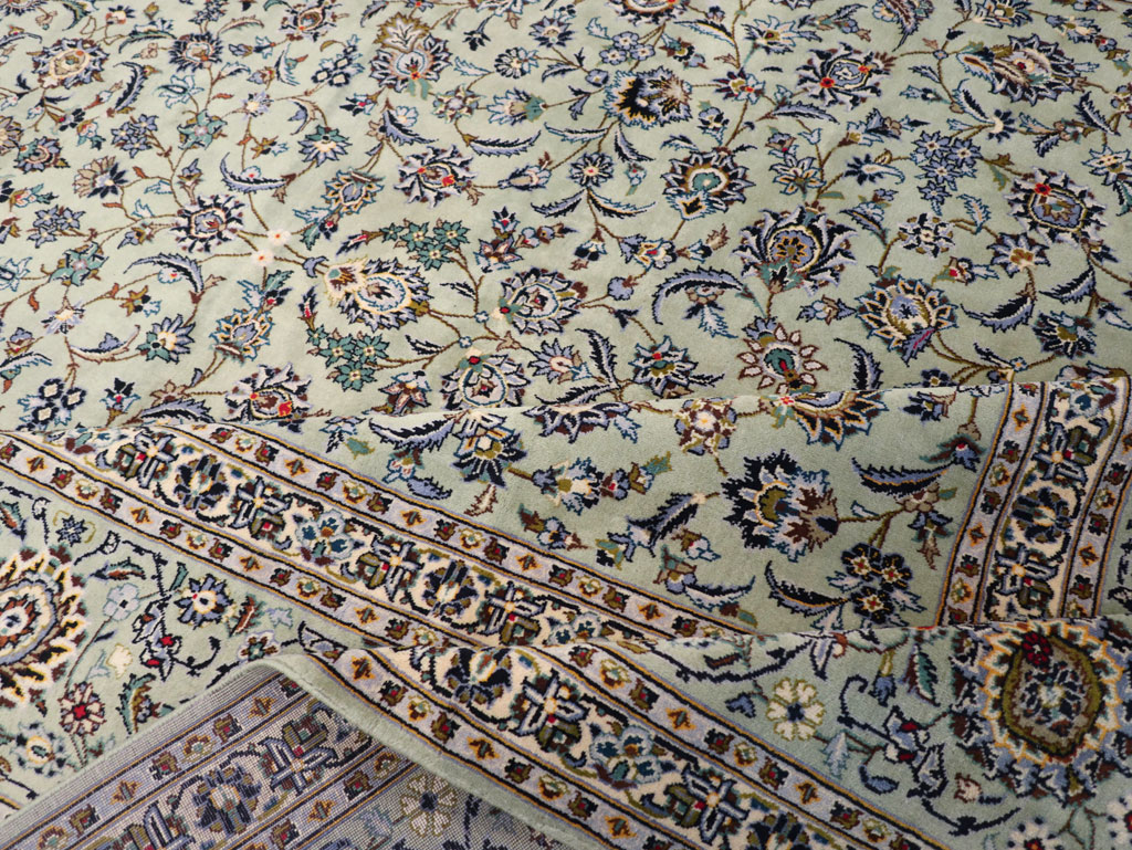 kashan Carpet - # 108756