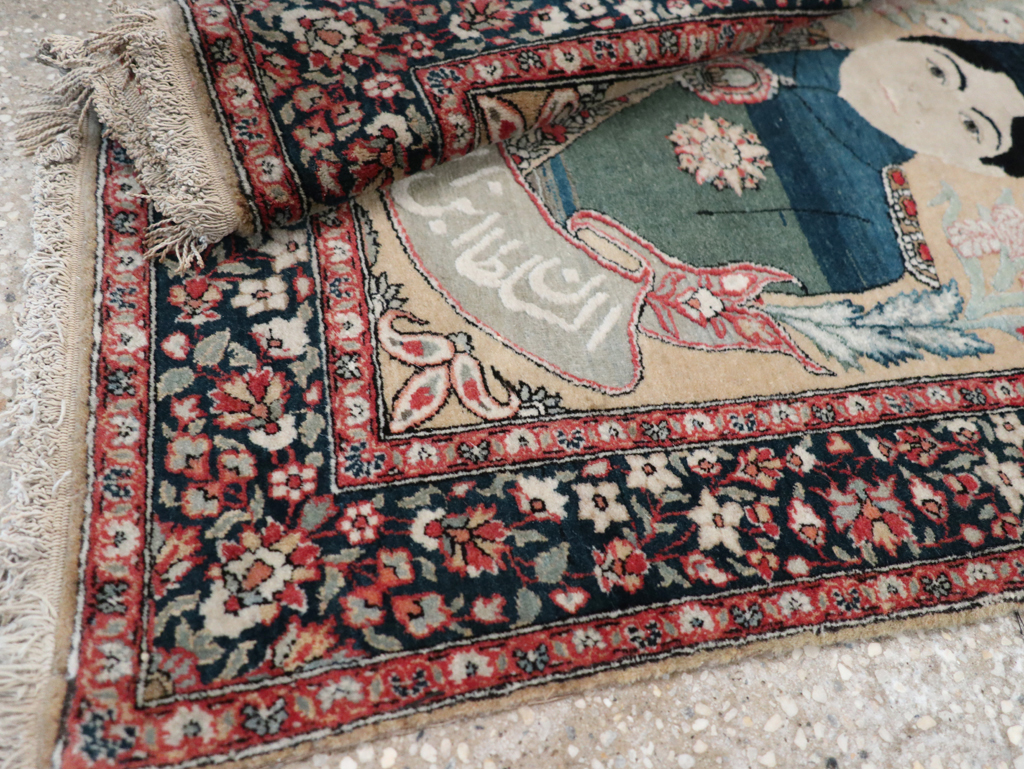 kashan Carpet - # 108818