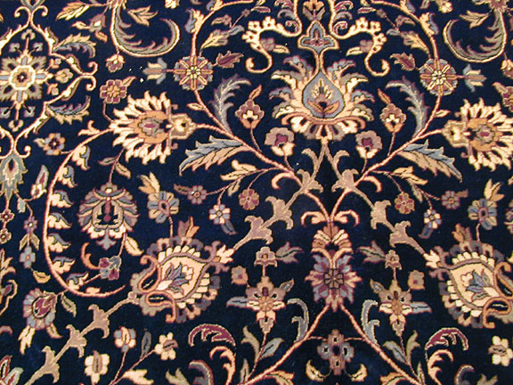 kashan Carpet - # 4530