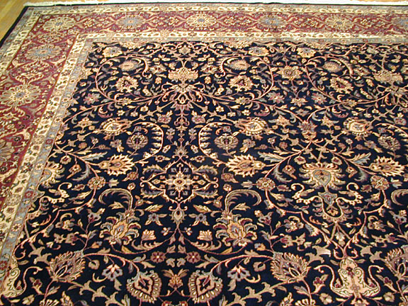 kashan Carpet - # 4530