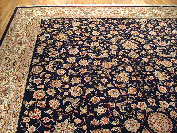 kashan Carpet - # 4554