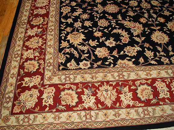 kashan Carpet - # 4556