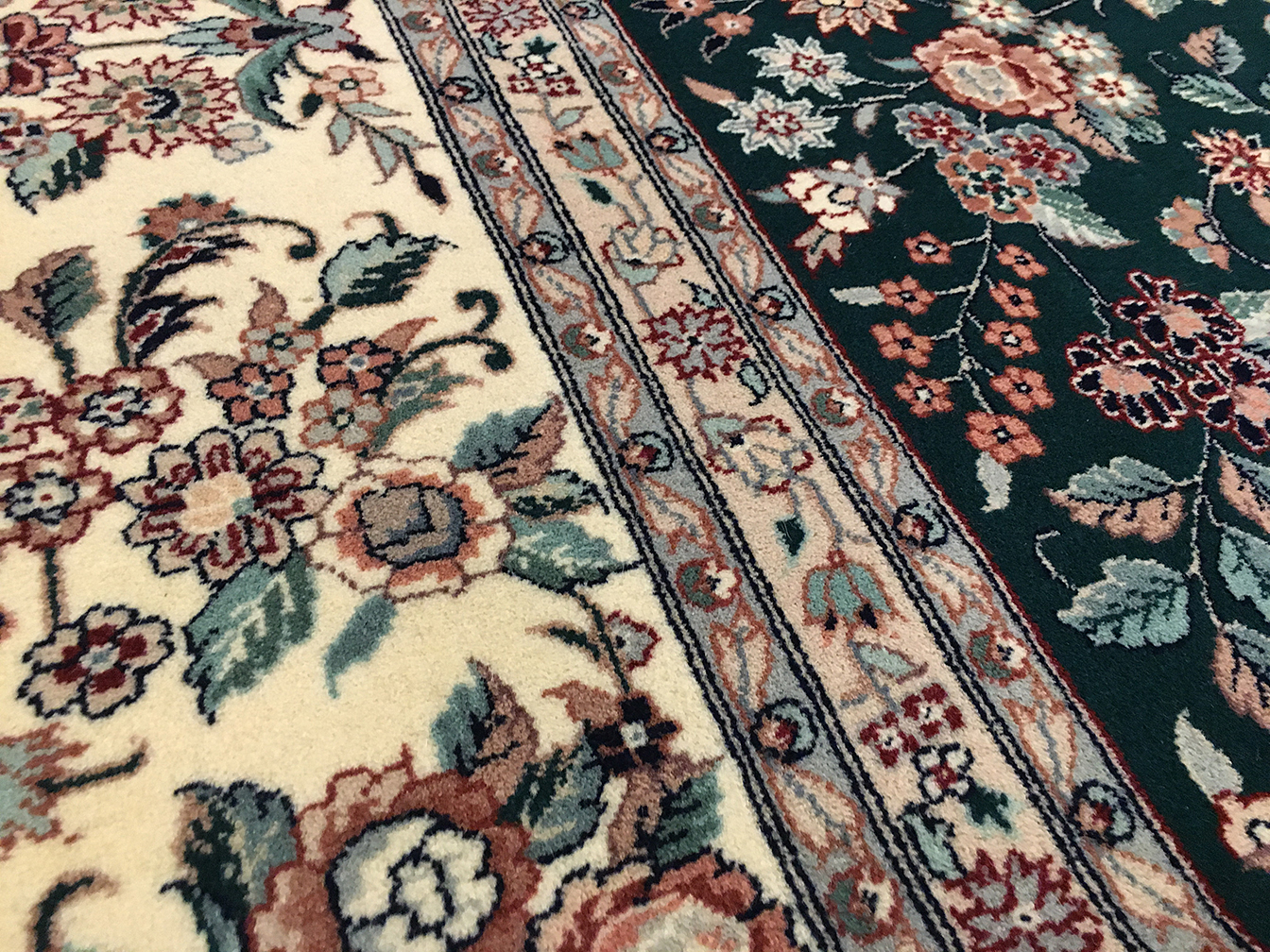 kashan Carpet - # 53246