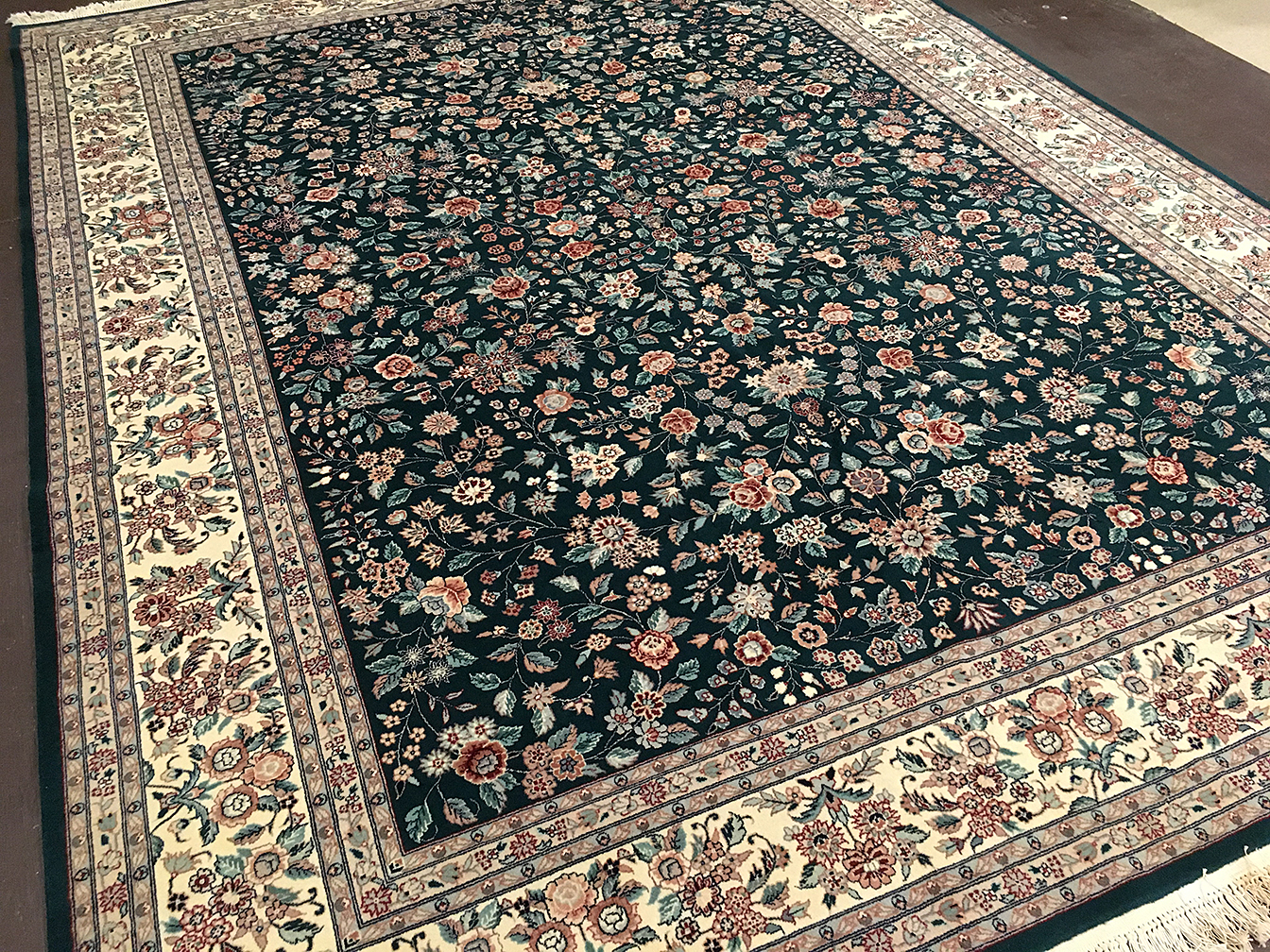kashan Carpet - # 53246