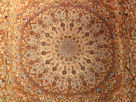 kashan Carpet - # 5457