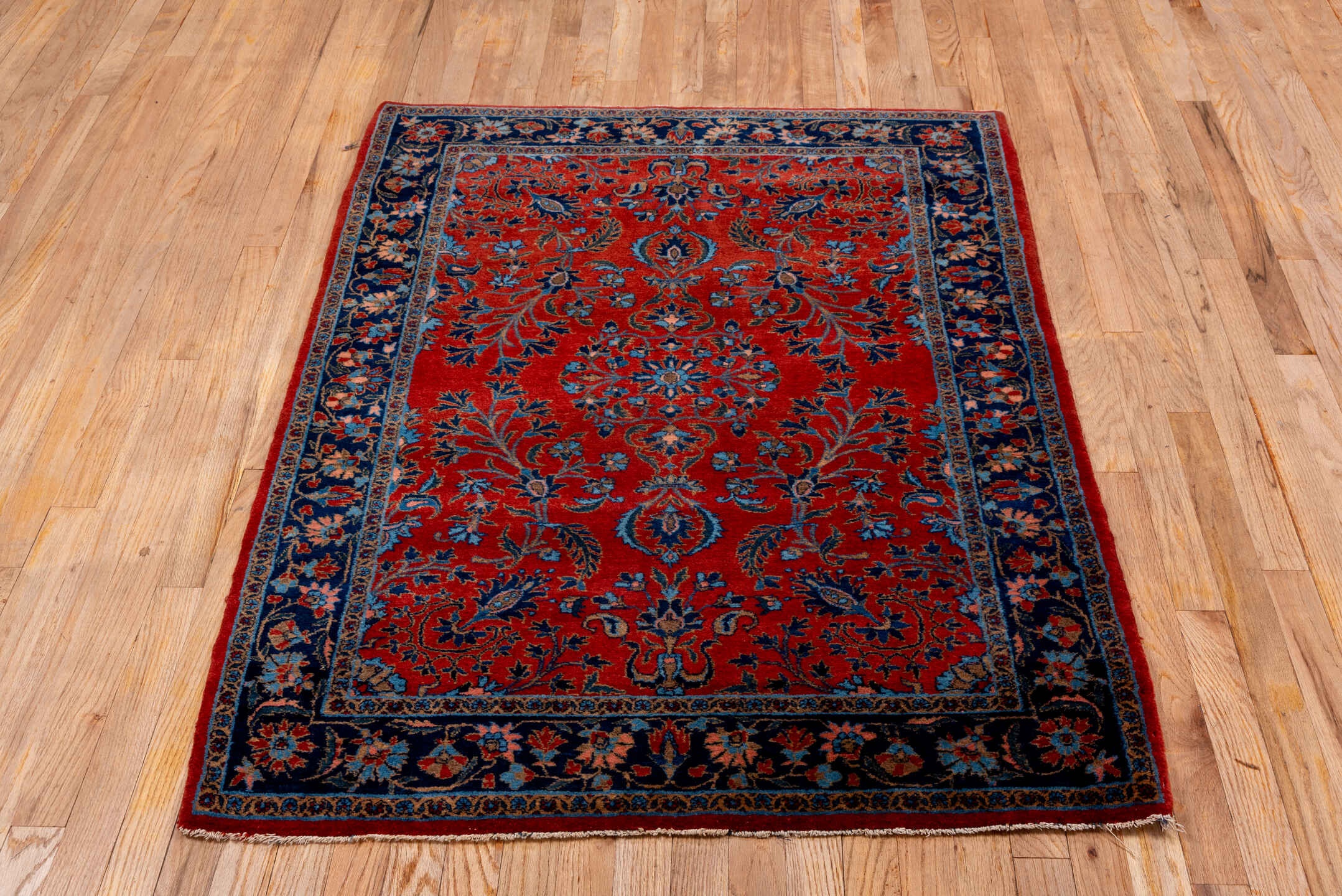 kashan Rug - # 125672
