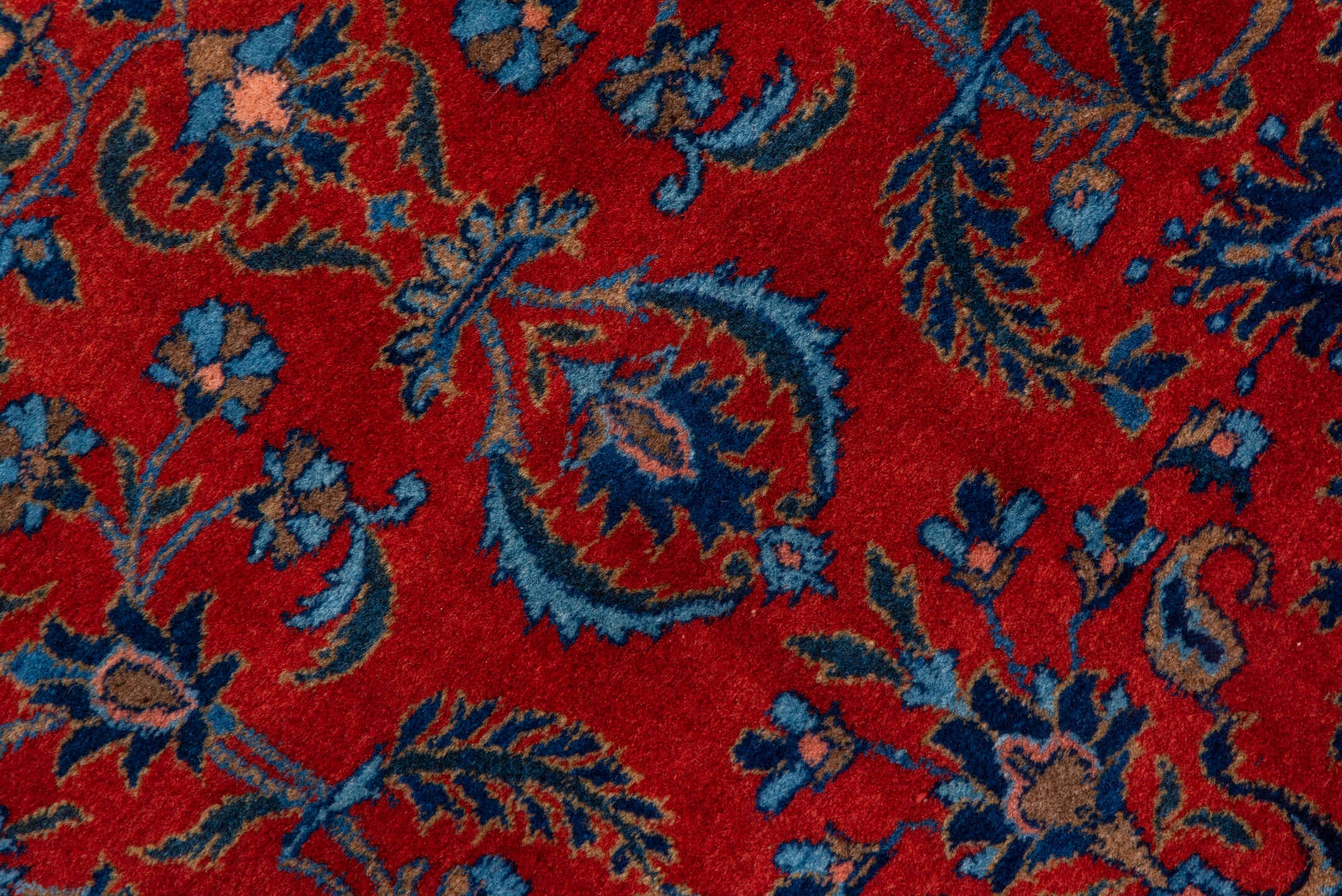 kashan Rug - # 125672