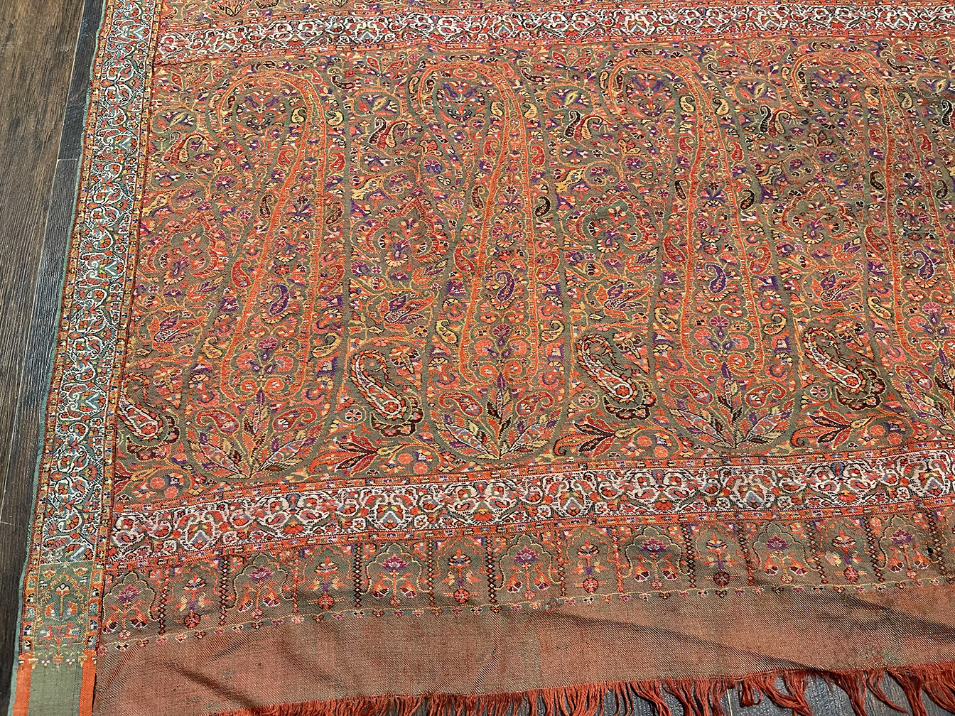 kashmir shawl - # 56331