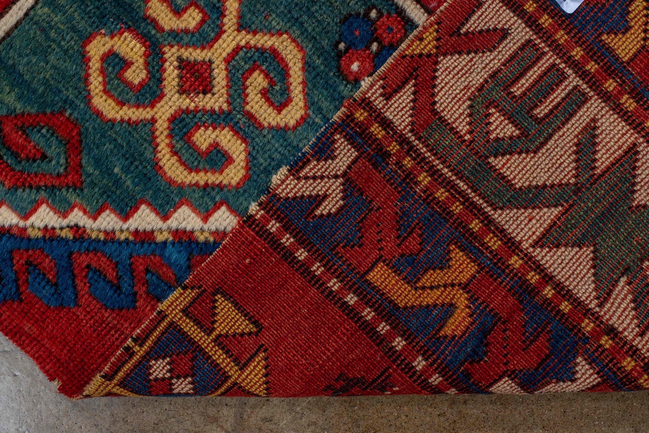 kazak Rug - # 125609