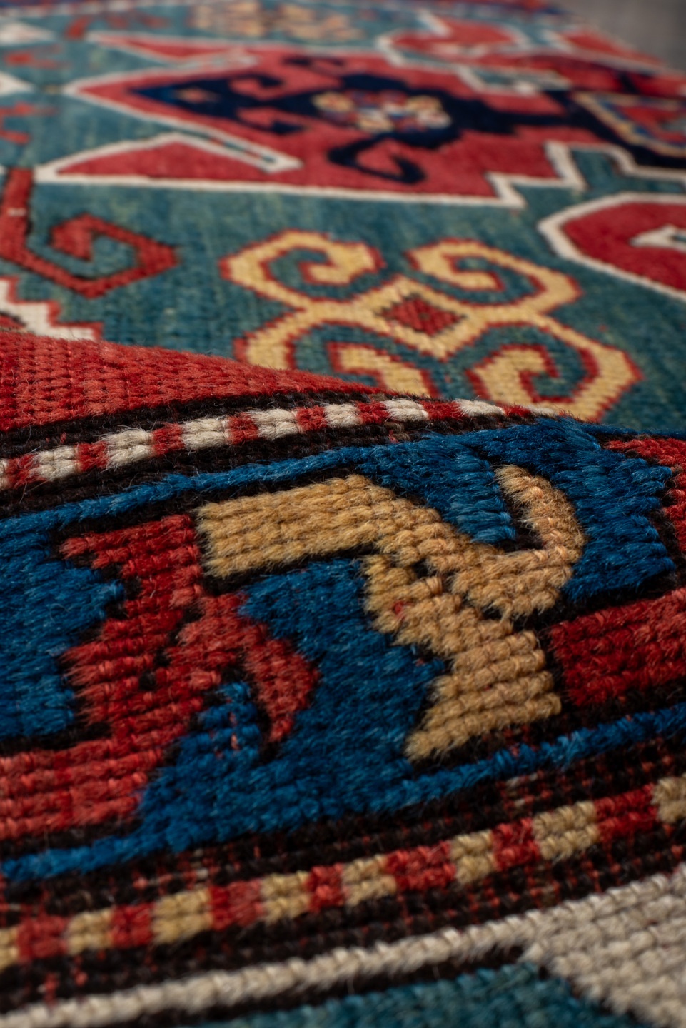kazak Rug - # 125609