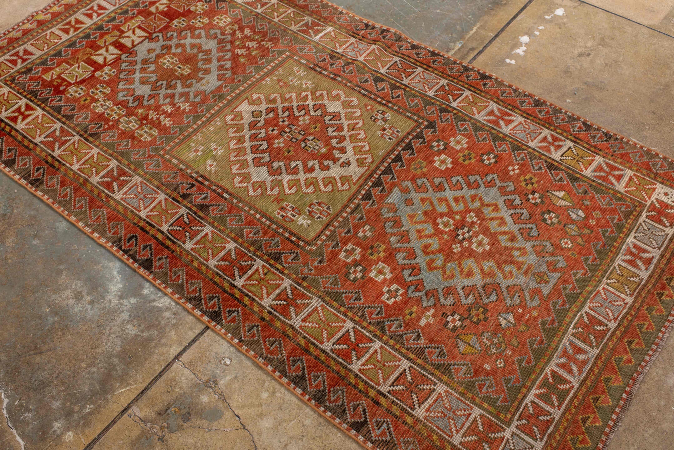 kazak Rug - # 126481