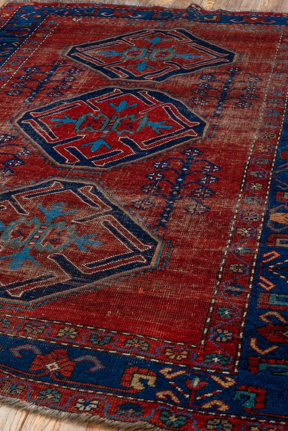 kazak Rug - # 127106