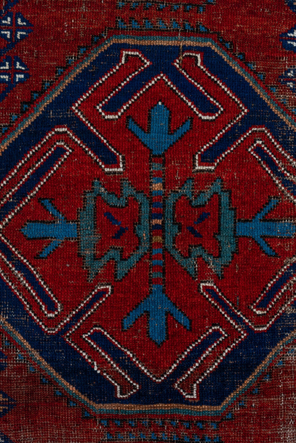 kazak Rug - # 127106