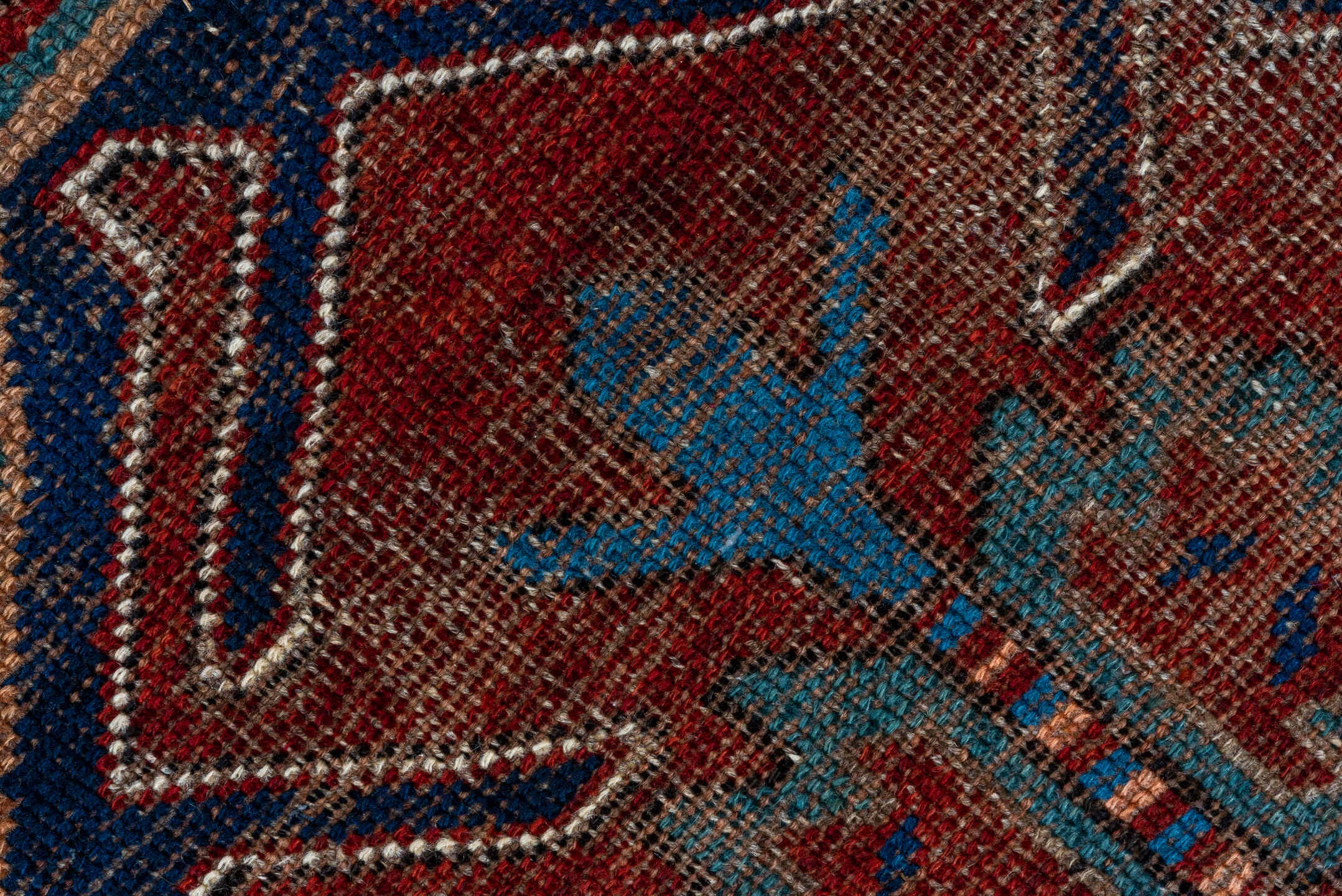 kazak Rug - # 127106