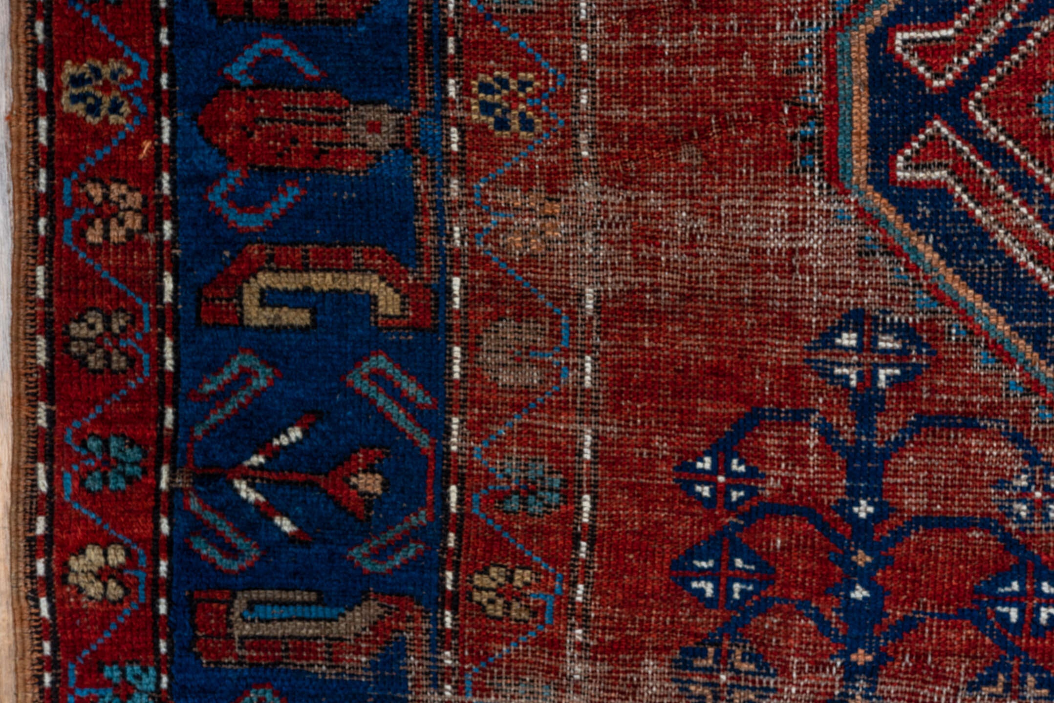 kazak Rug - # 127106