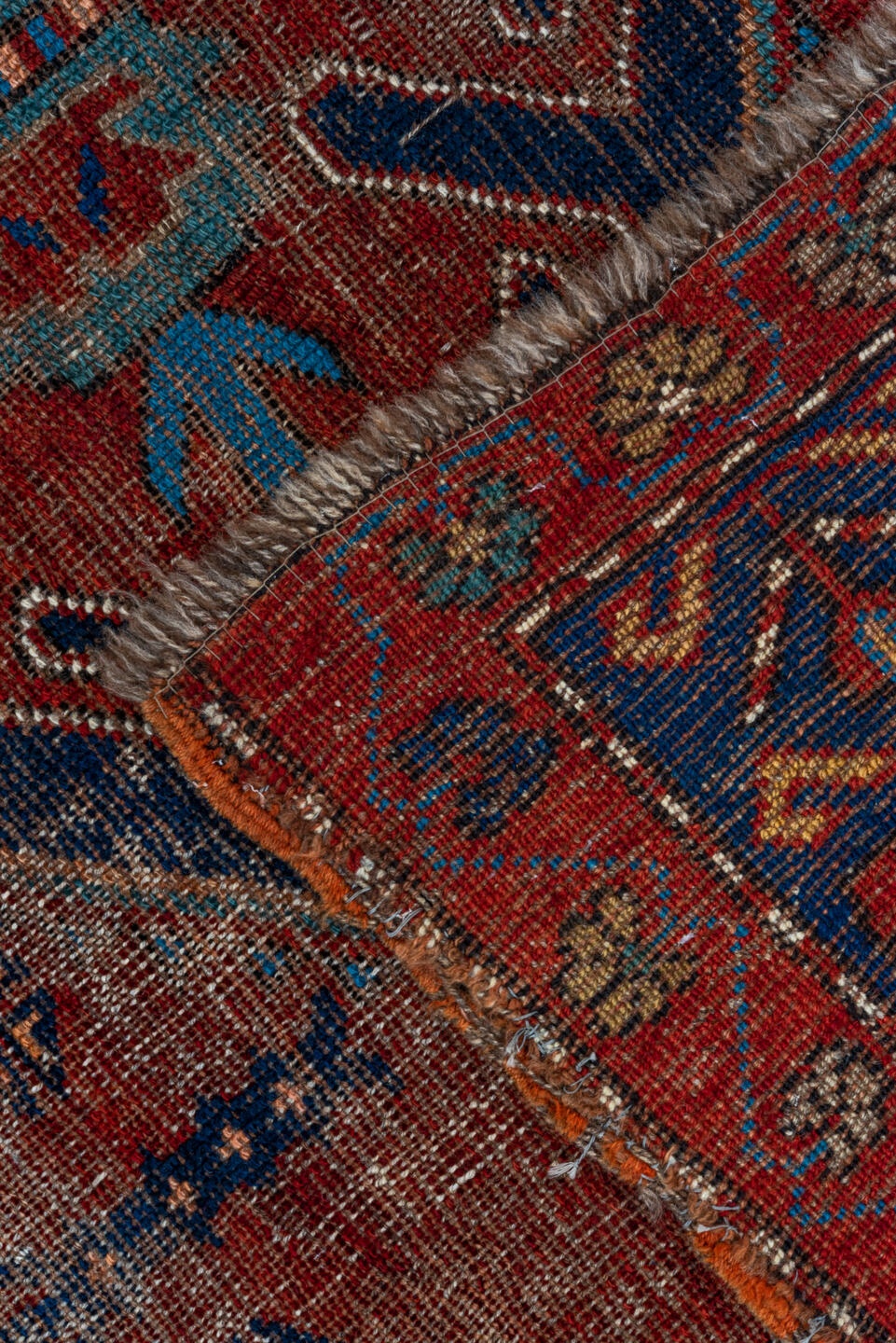 kazak Rug - # 127106