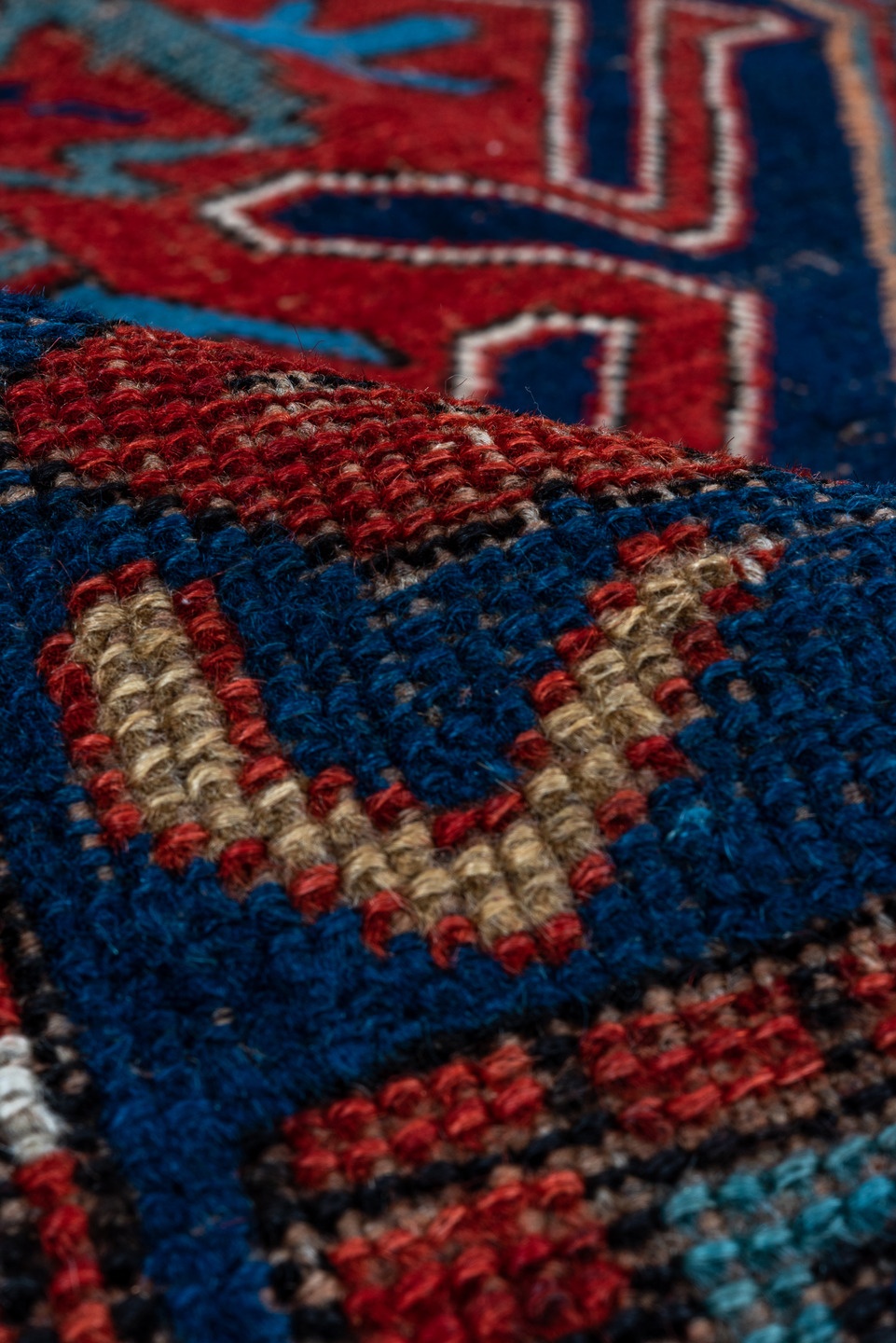 kazak Rug - # 127106