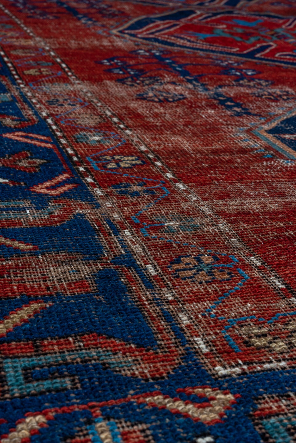 kazak Rug - # 127106