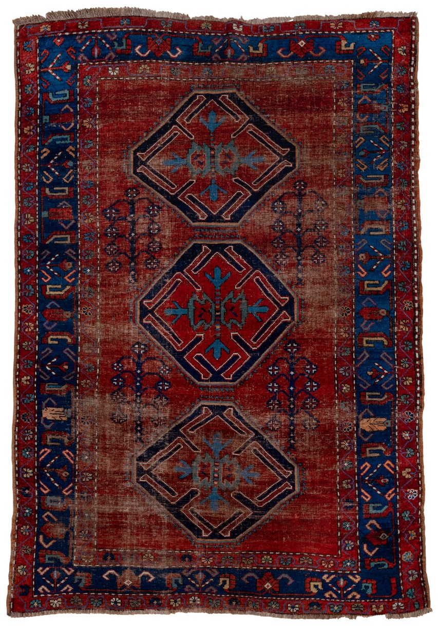 kazak Rug - # 127106