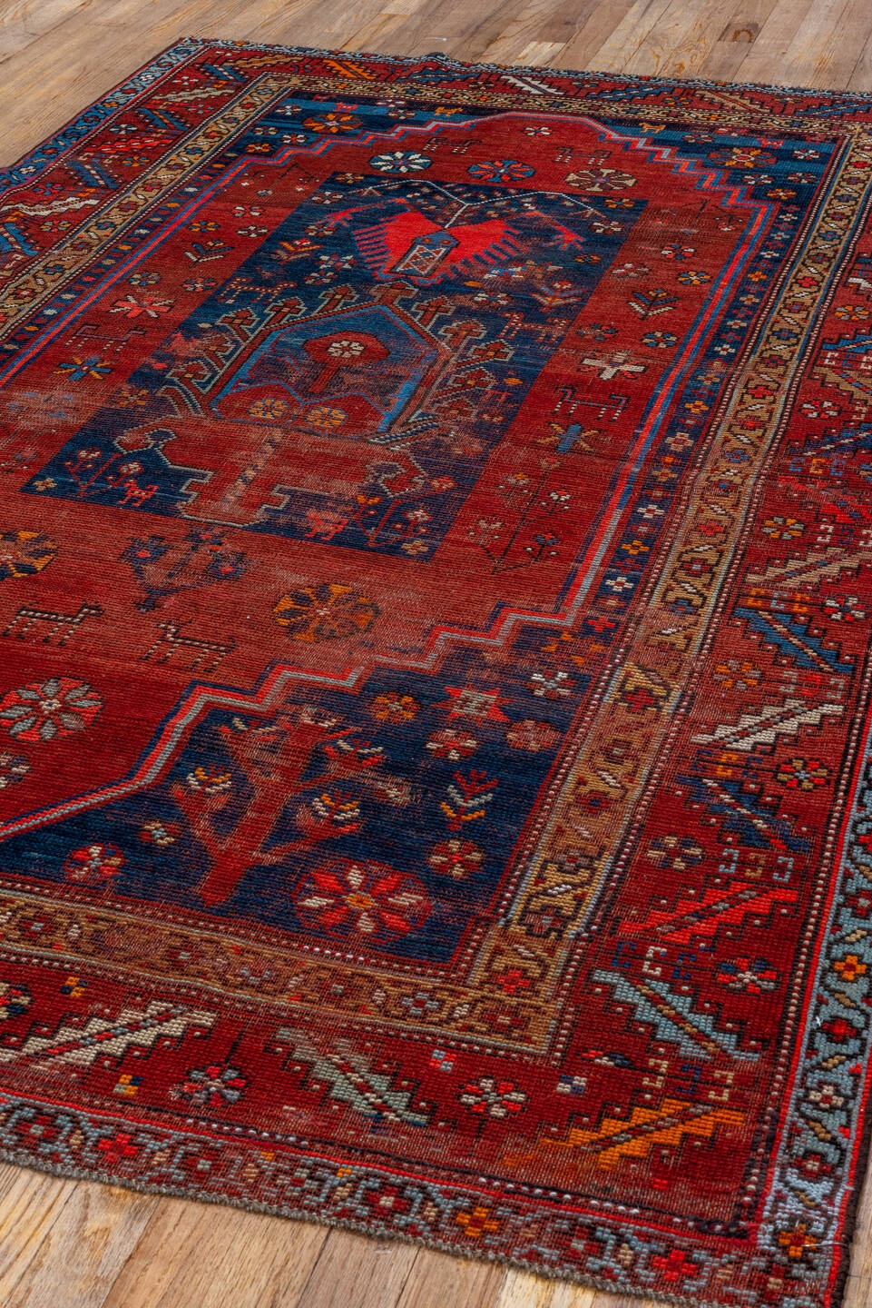 kazak Rug - # 127232