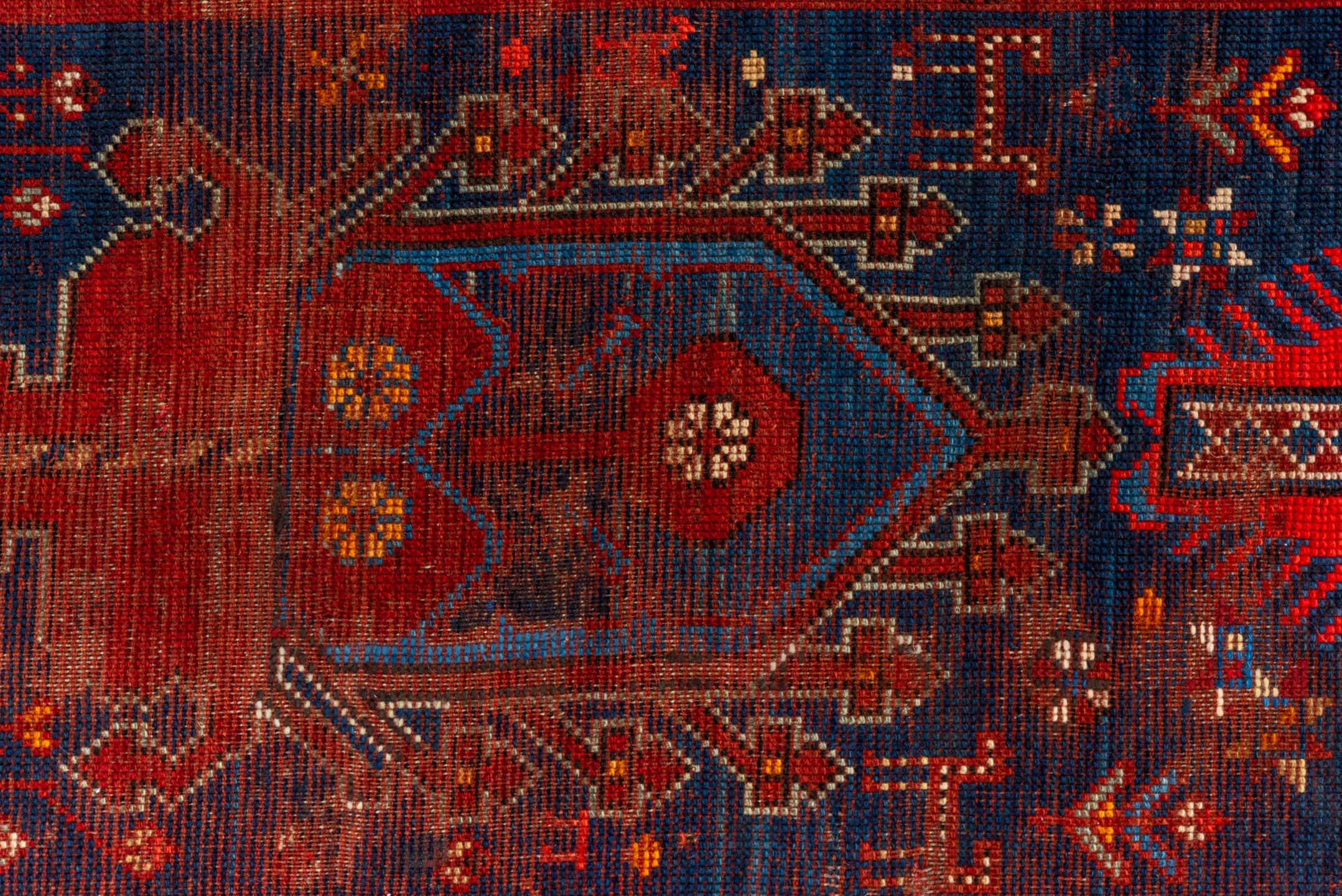 kazak Rug - # 127232