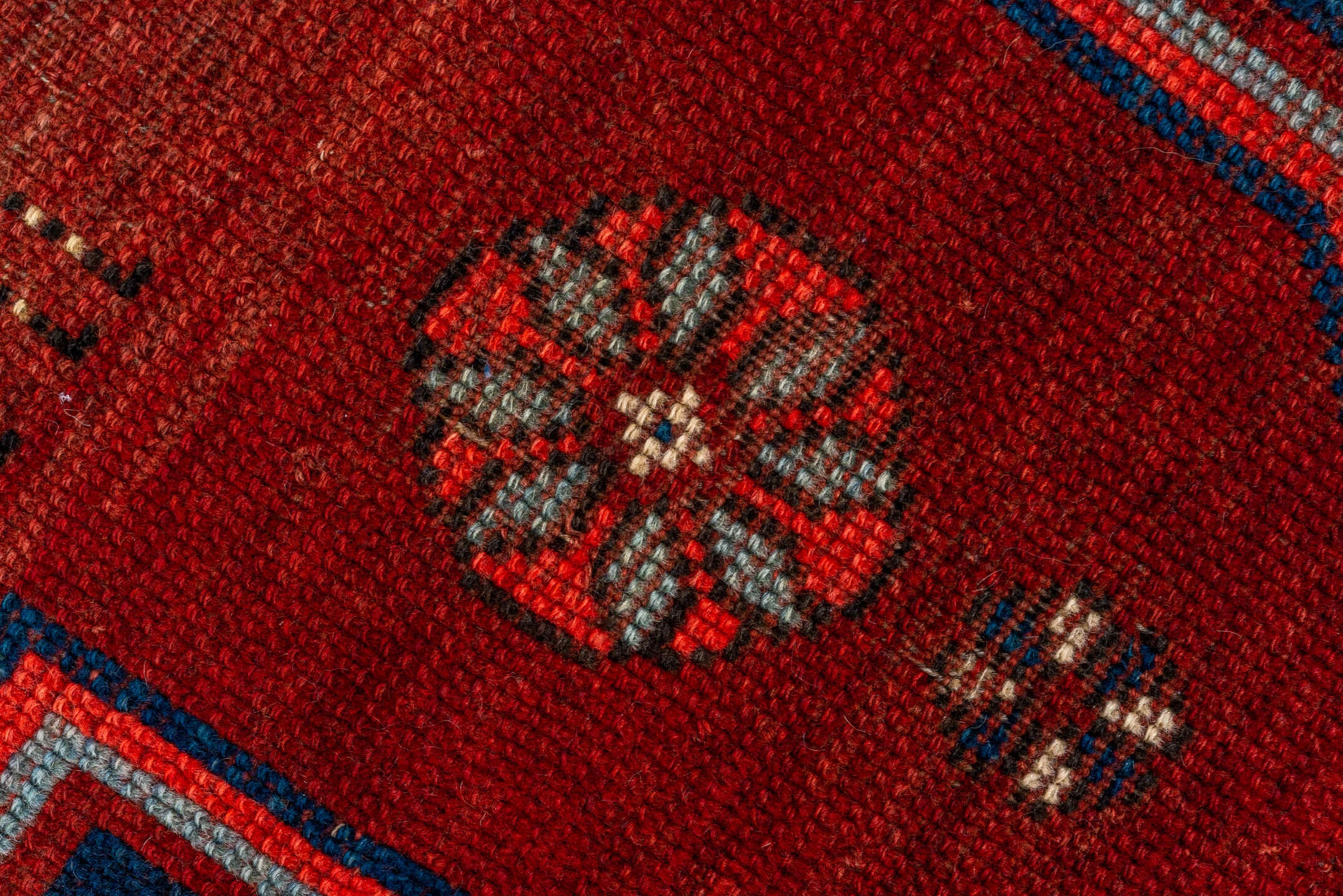 kazak Rug - # 127232