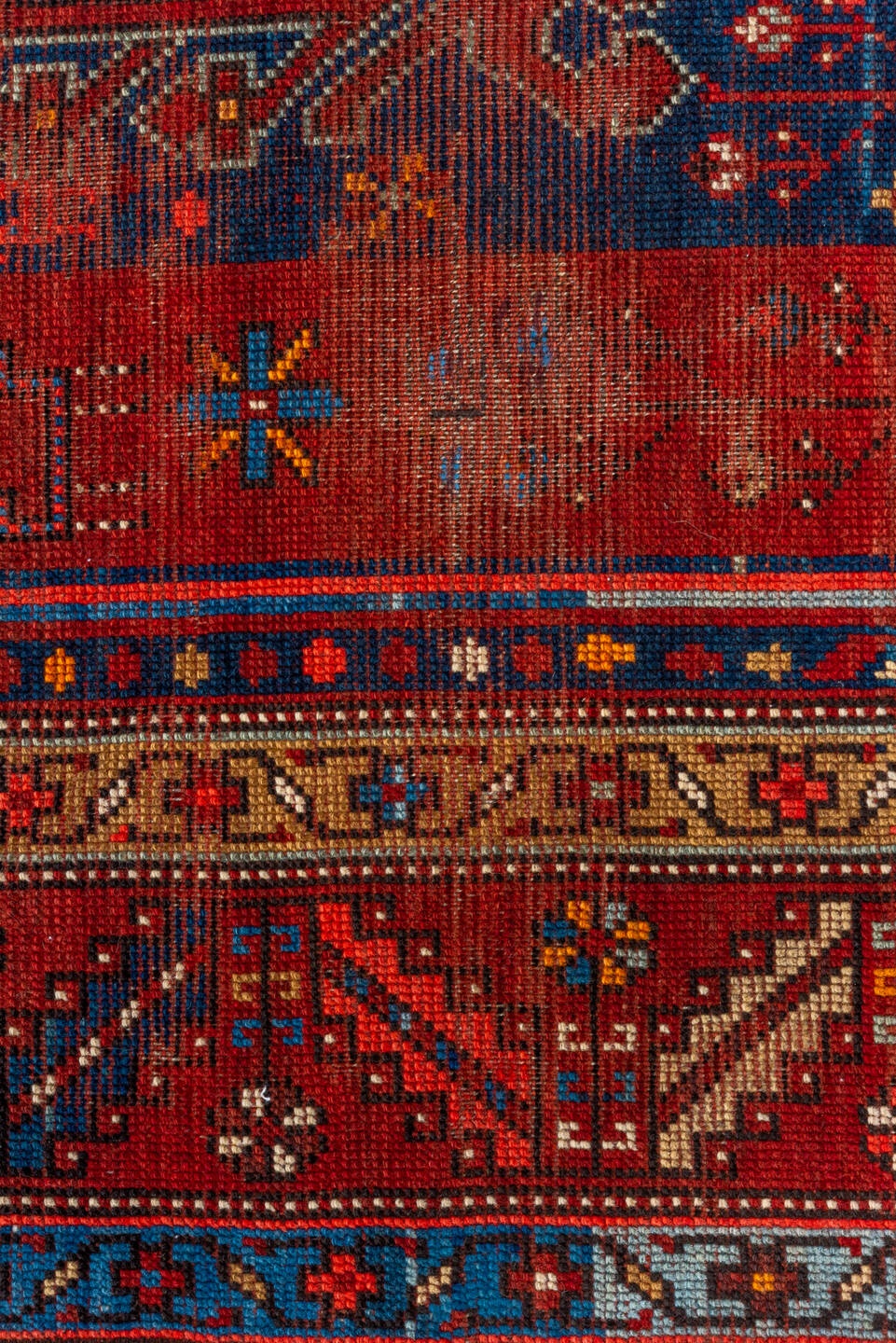 kazak Rug - # 127232