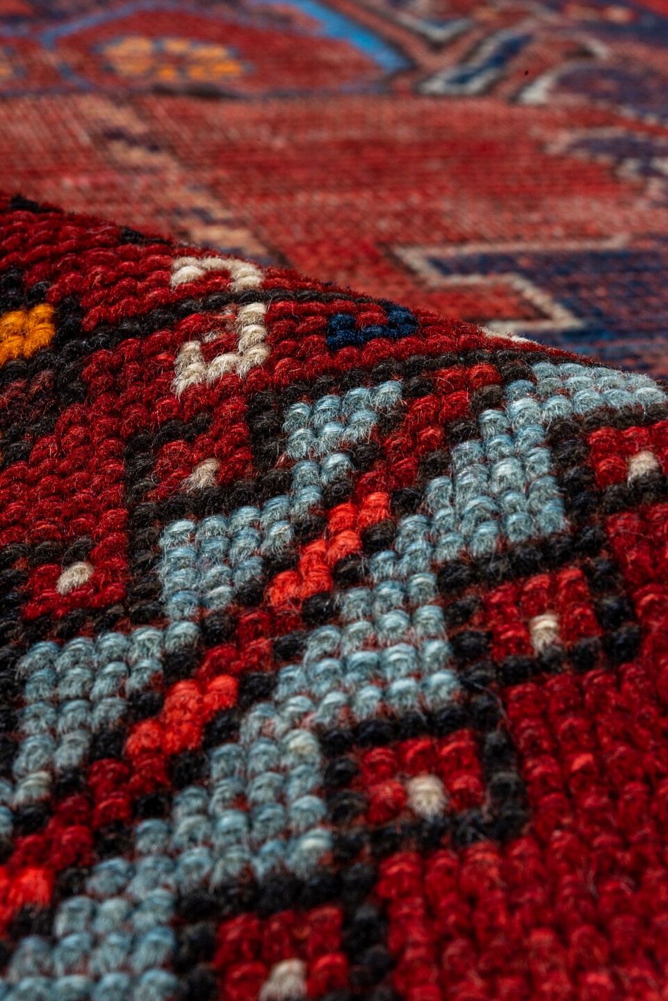 kazak Rug - # 127232
