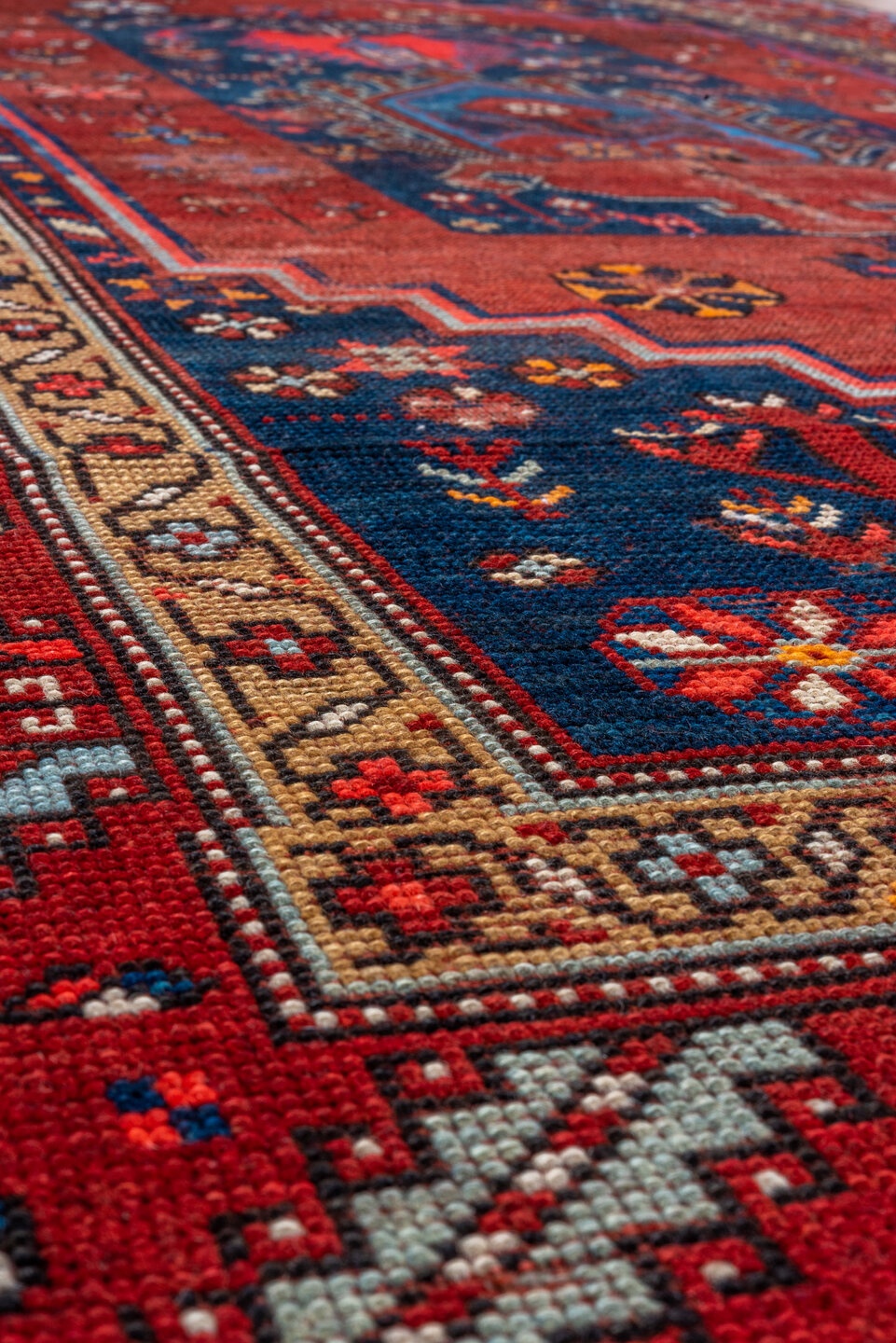 kazak Rug - # 127232
