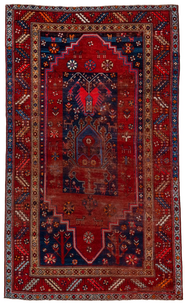 kazak Rug - # 127232