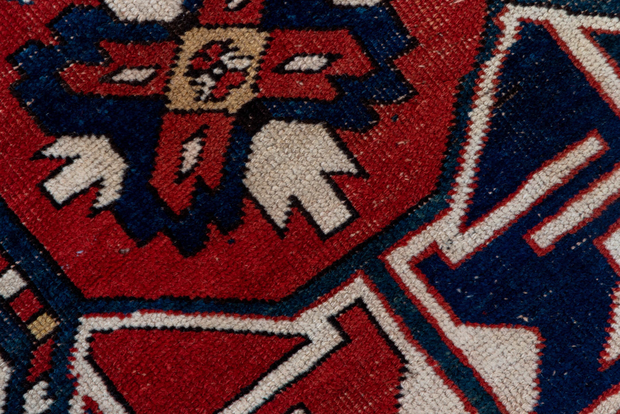 kazak Rug - # 127394