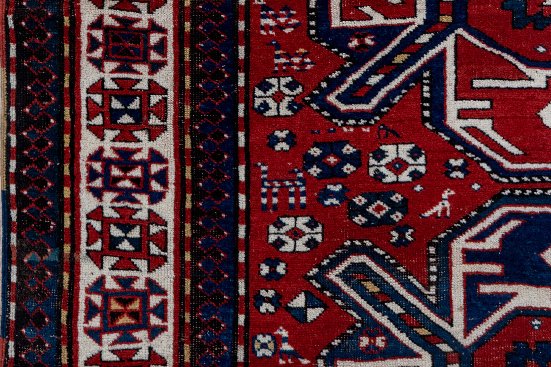 kazak Rug - # 127394