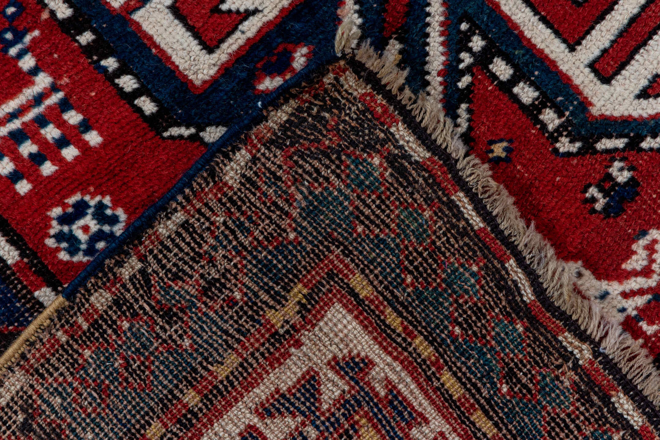kazak Rug - # 127394