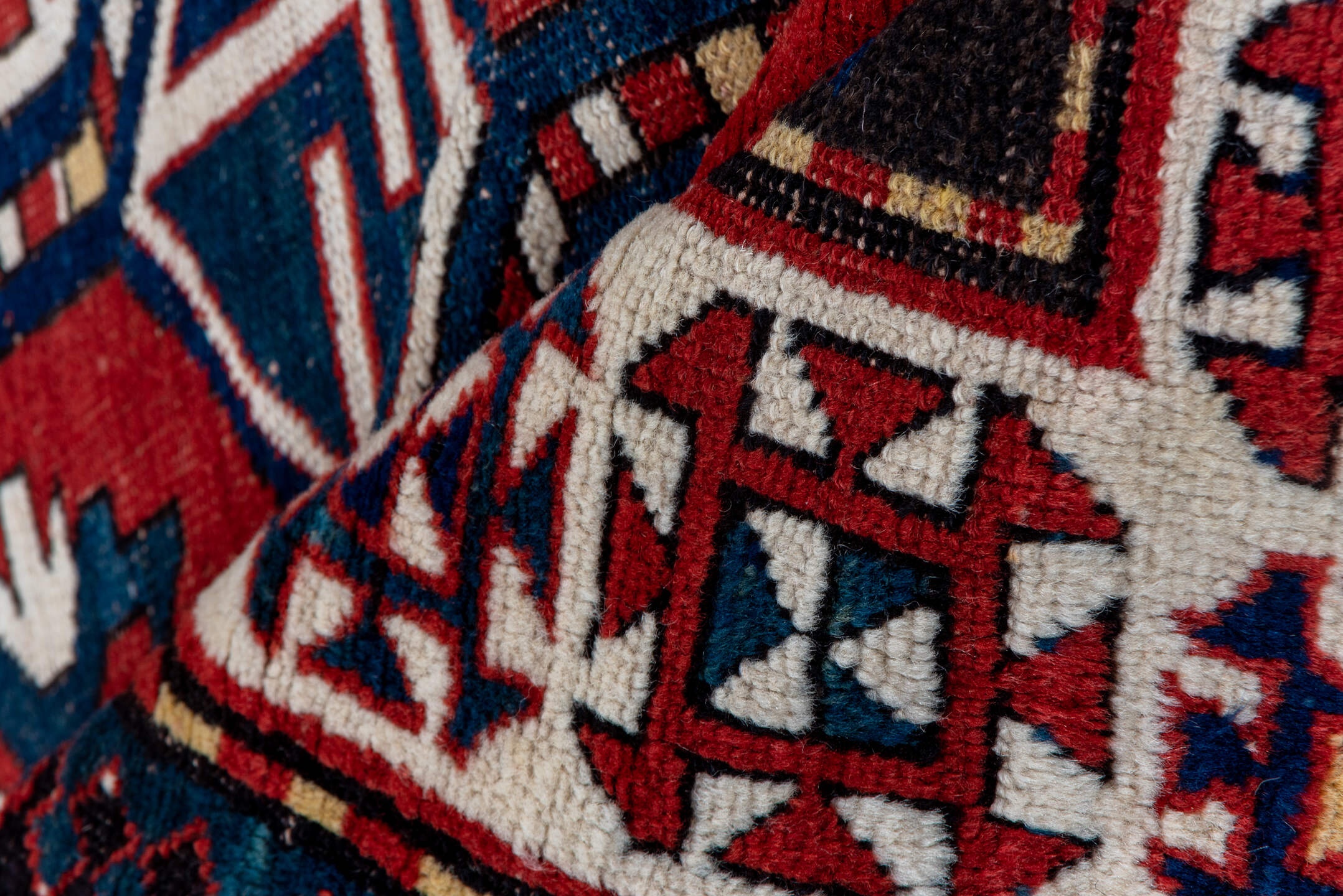 kazak Rug - # 127394