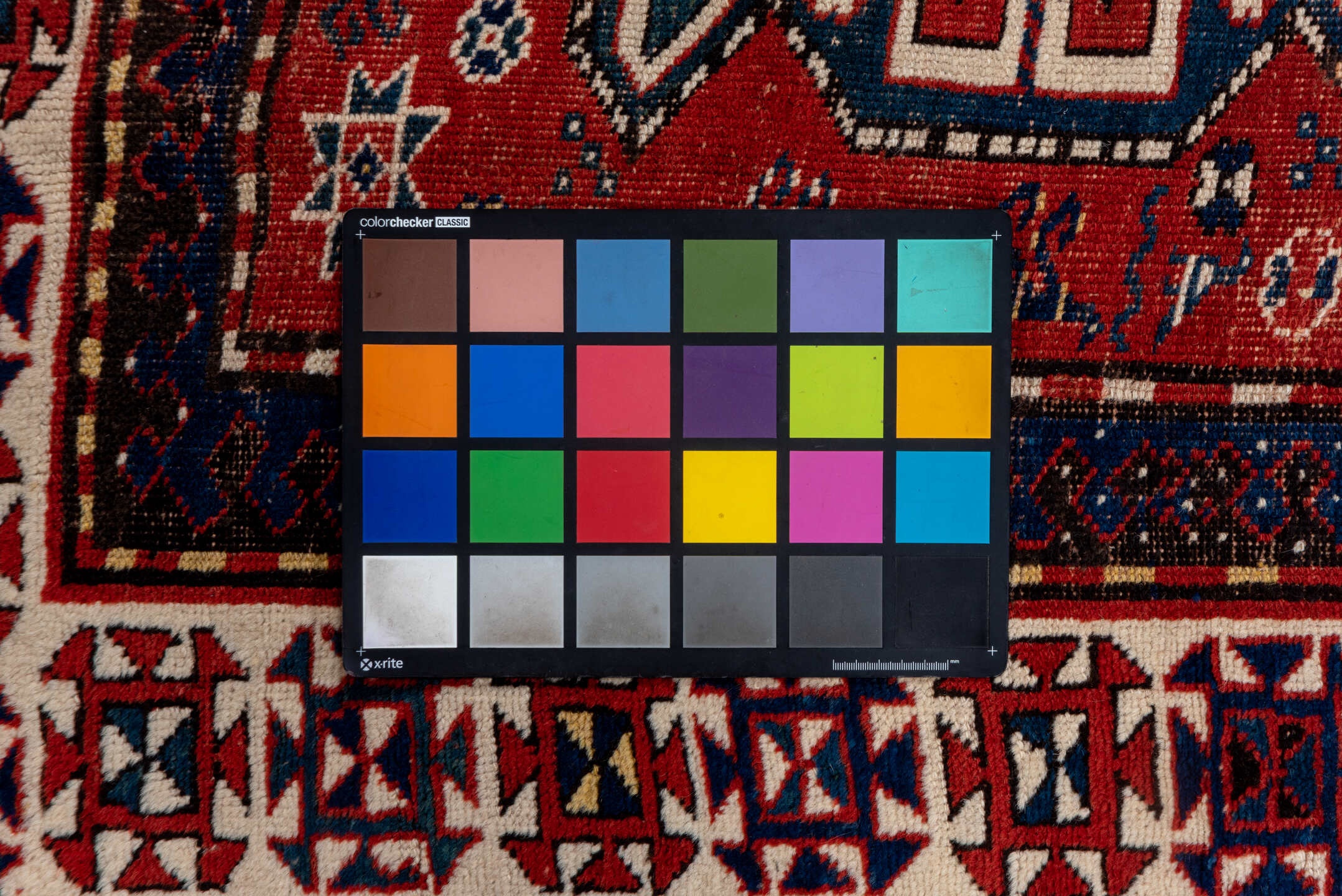 kazak Rug - # 127394