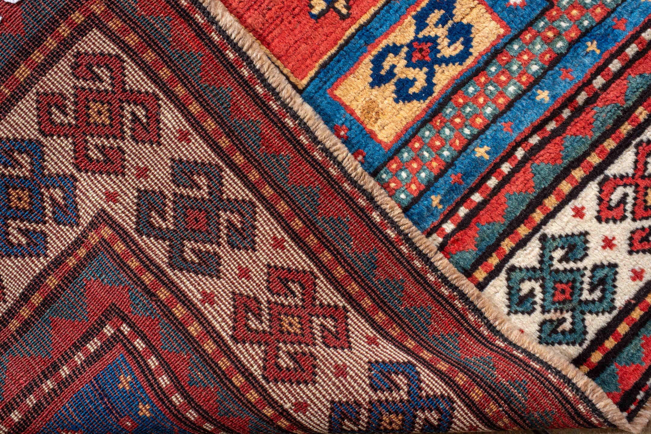 kazak Rug - # 127412