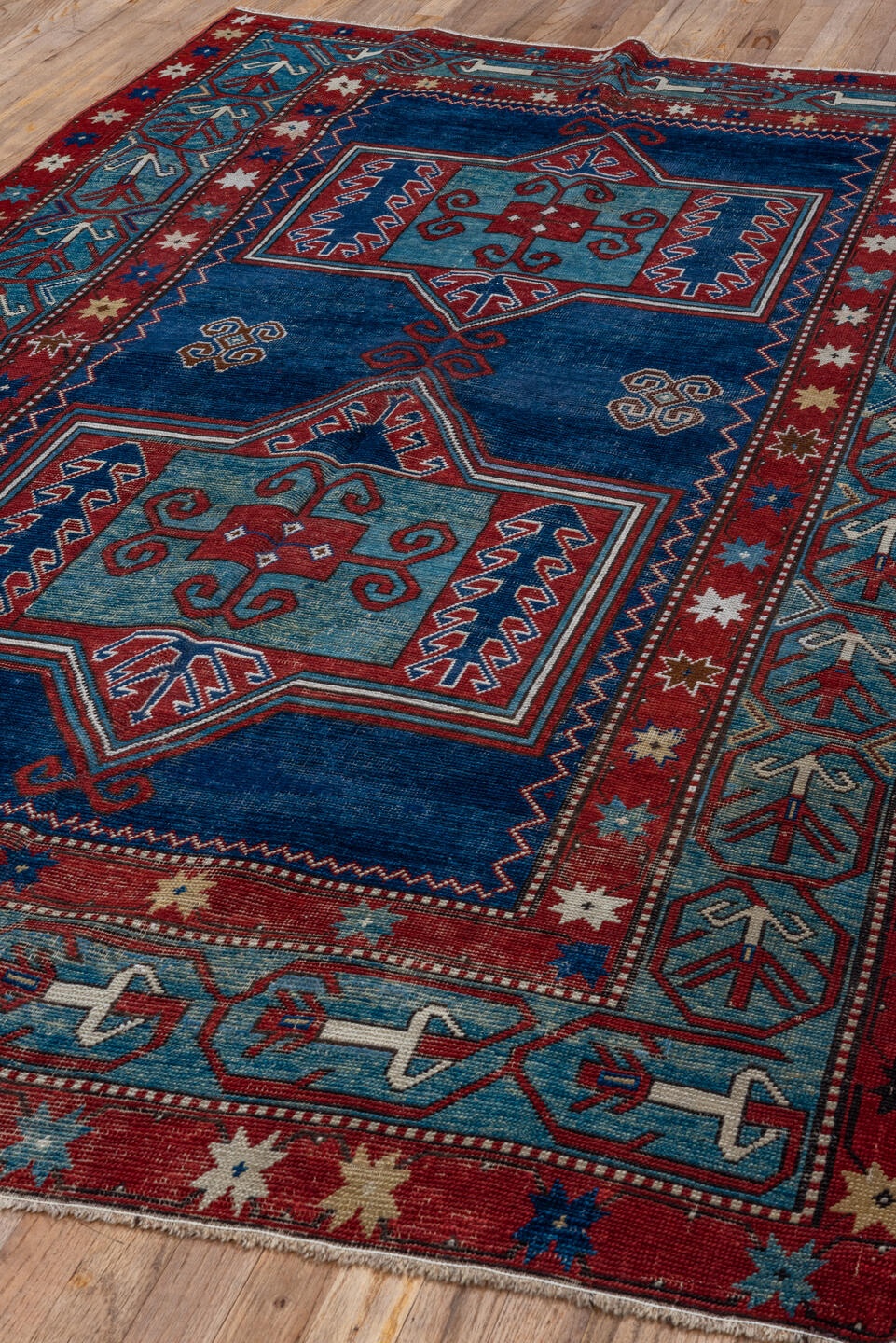 kazak Rug - # 127621