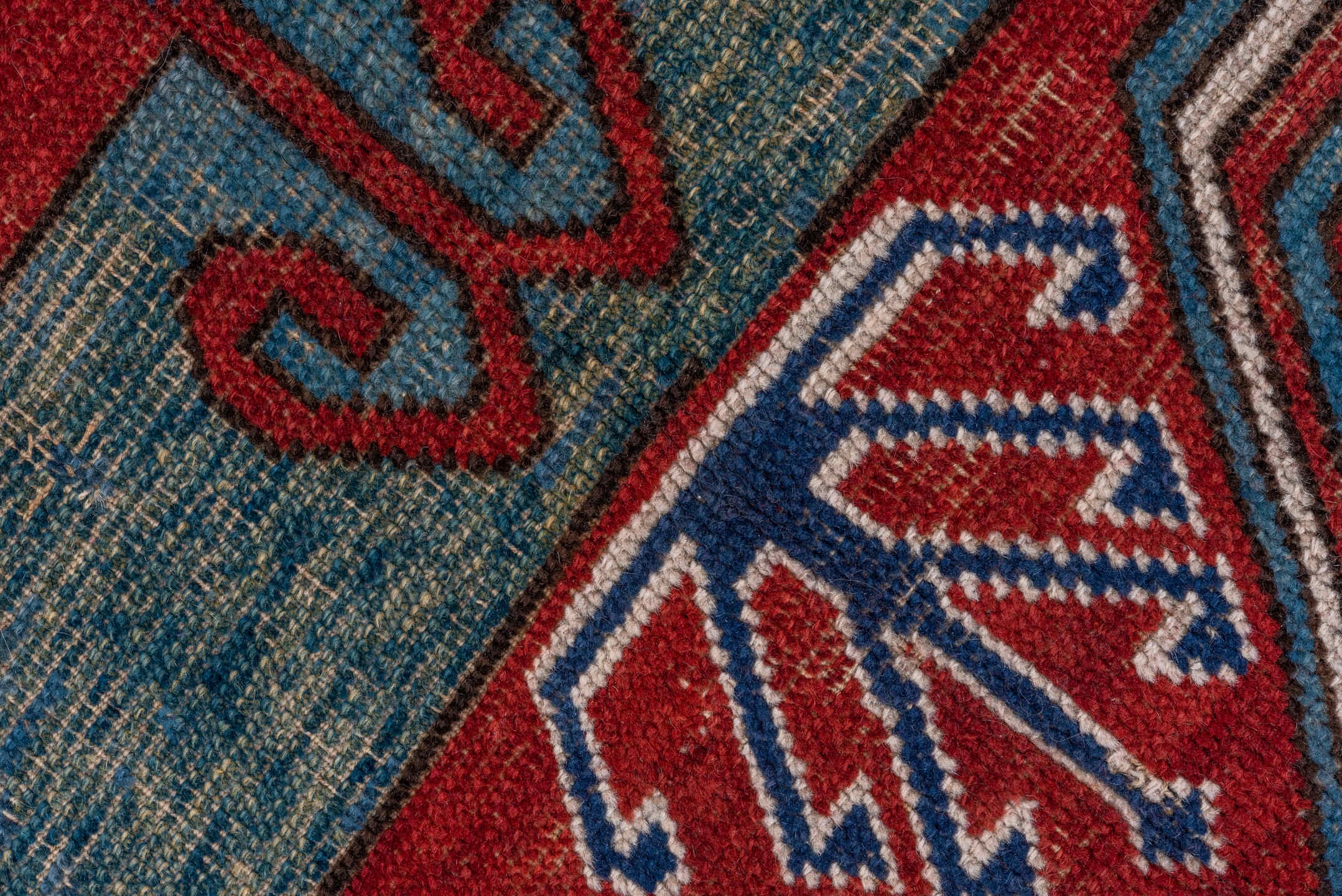 kazak Rug - # 127621