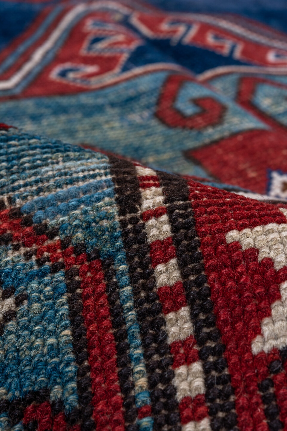 kazak Rug - # 127621