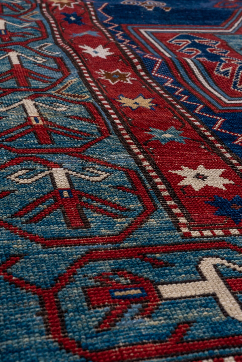 kazak Rug - # 127621