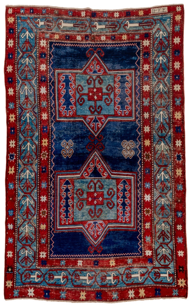 kazak Rug - # 127621