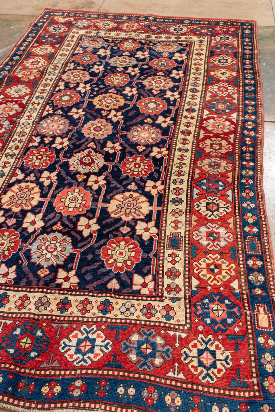 kazak Rug - # 128217