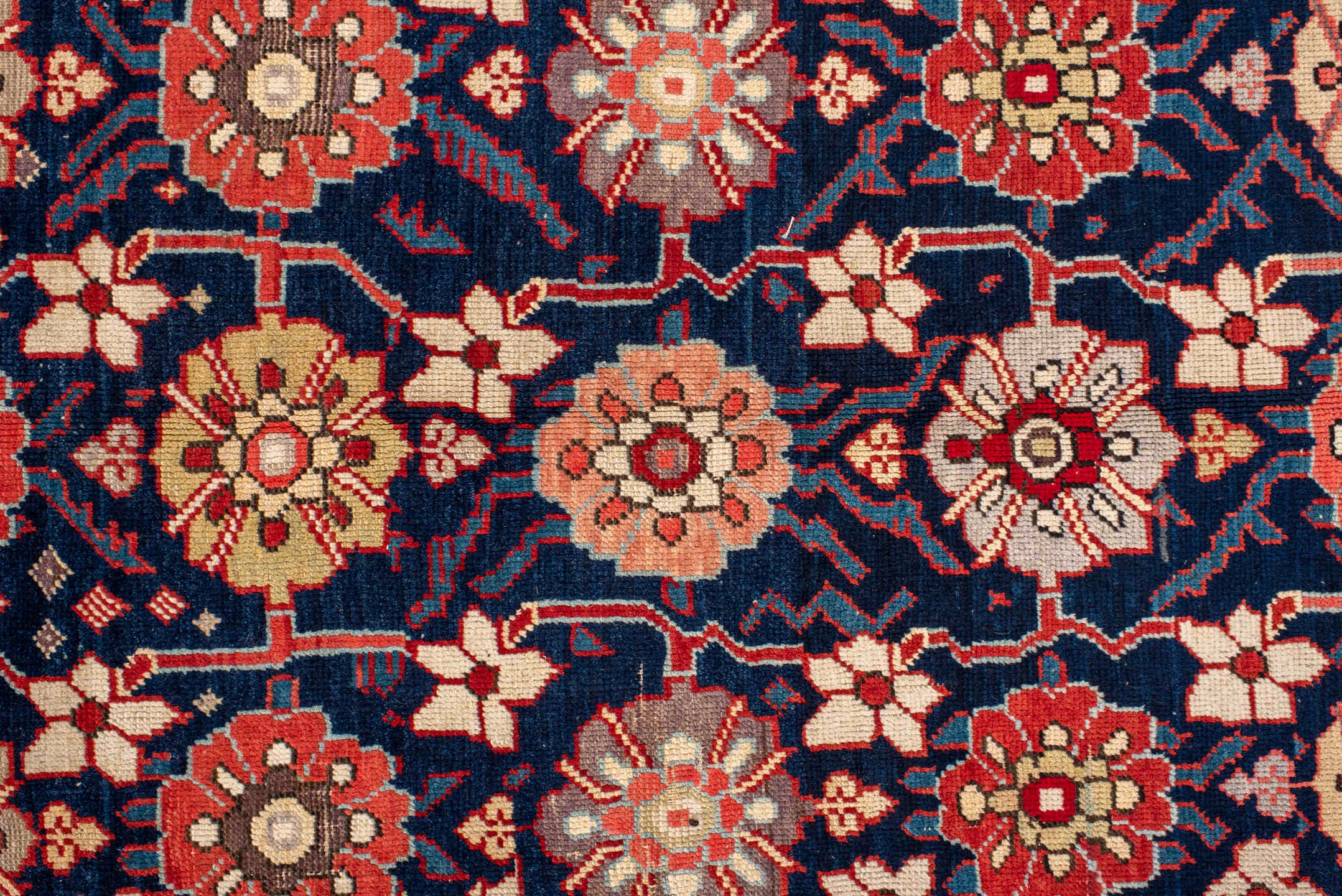 kazak Rug - # 128217