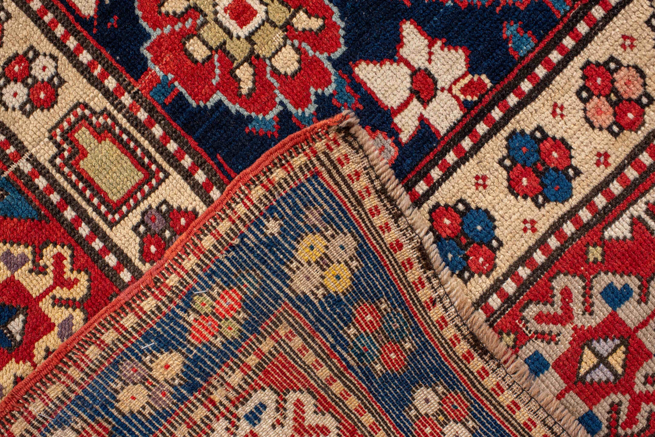 kazak Rug - # 128217