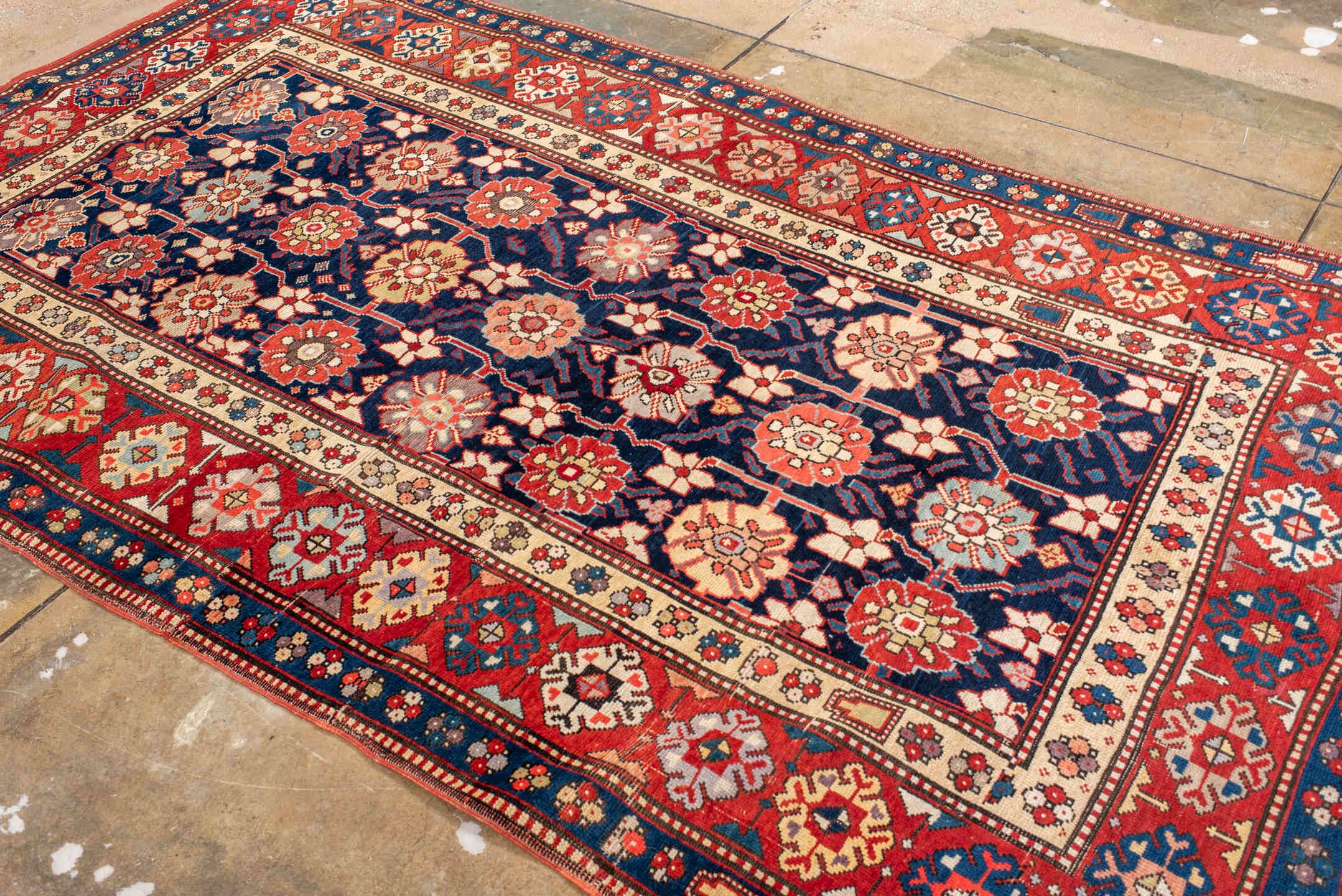 kazak Rug - # 128217