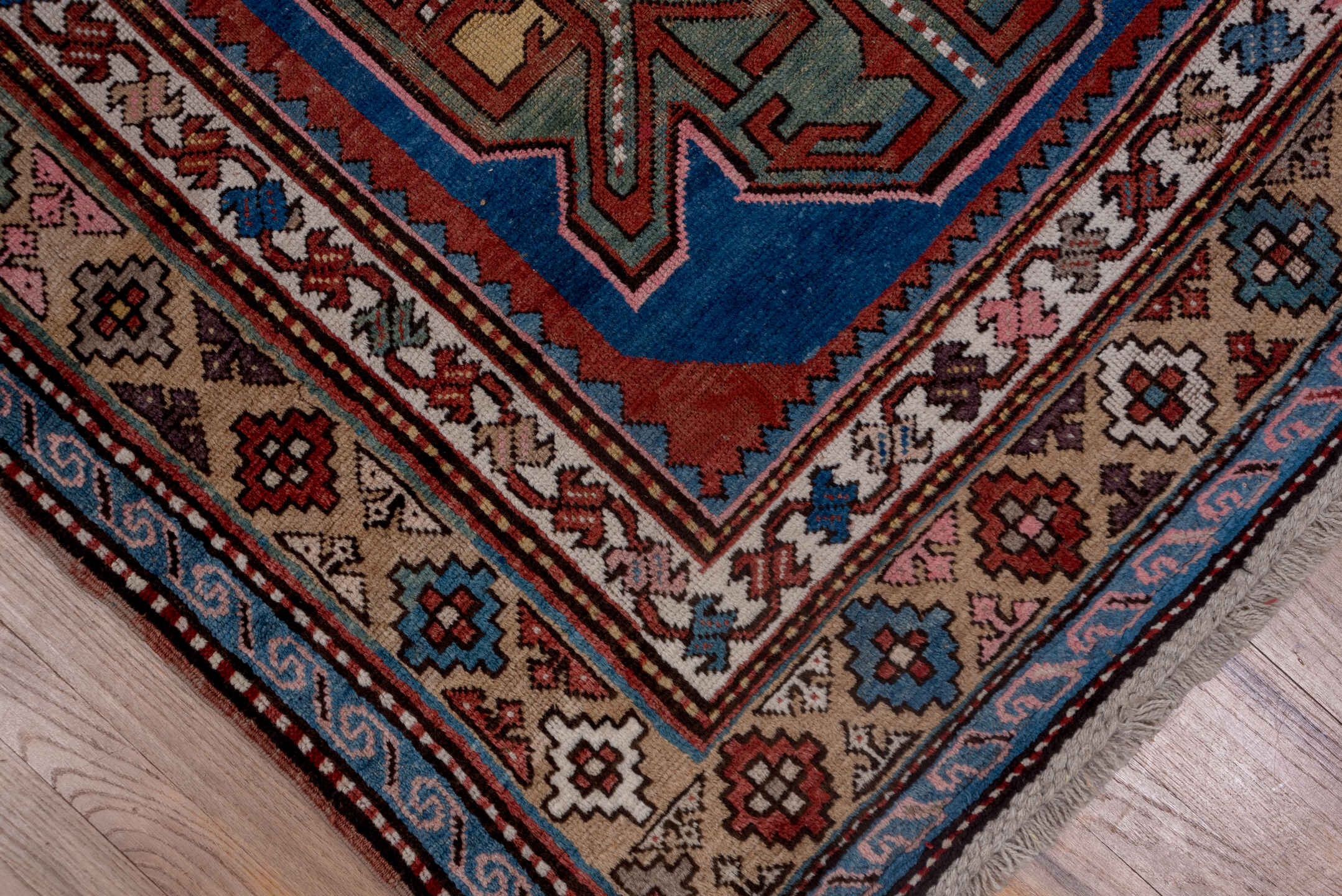 kazak Rug - # 128325